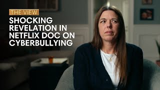 Shocking Revelation In 'Unknown Number' Netflix Doc On Cyberbullying | The View