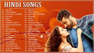 New Hindi Songs 2020 October - Top Bollywood Romantic Love Songs 2020