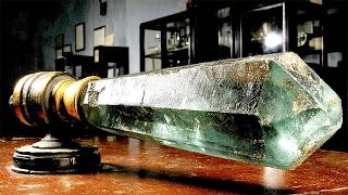 100 Artifacts That Shouldn't Exist