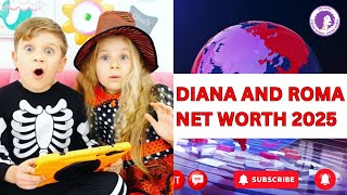 Inside Diana and Roma’s $Million Empire | Net Worth 2025