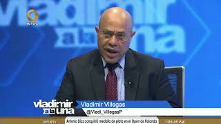 Vladimir Villegas: La permanencia en el poder no puede ser el objetivo de un partido