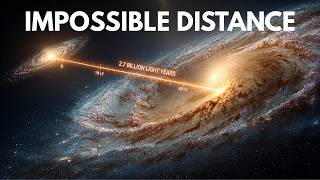 The Distance Between Galaxies Is Worse Than You Think