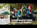 NYARIS SEKALI! Seekor Biawak Hampir Menggigit Dede | JEJAK RIMBA (2/2)