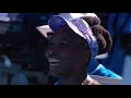 The Sisterhood Venus And Serena Australian Open