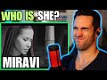 Reacting to MIRAVI's Sensational Vocals - MIRAVI, Merab Amzoevi - Шум Берёз