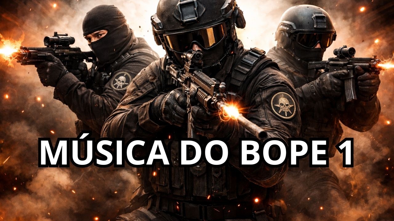 Música Do Bope 1 Youtube