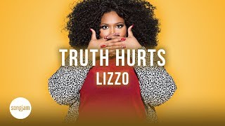 Lizzo - Truth Hurts (Official Karaoke Instrumental) | SongJam