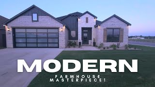 New Construction Home Tour: Smart Design & Upgrades You'll Love in Abilene, Tx