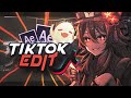 How to make TikTok edits - After Effects Tutorial AMV