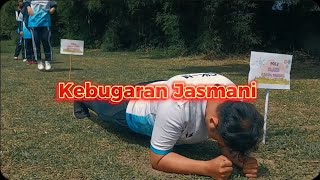 Kebugaran Jasmani: Melatih 5 Komponen Fisik {Kelompok2}