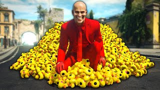 I Modded Hitman 3 With the Most Extreme Mods Ever Made and This Happened