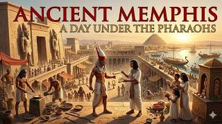 24 Hours in Ancient Memphis — Egypt's Forgotten Capital