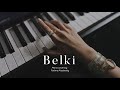 Belki - piano cover by fatima alzobaidy
