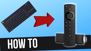 How to use a Keyboard and USB Devices with AMAZON Fire Stick or Fire TV