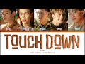 PERSES - TOUCHDOWN (ใกล้ดาว) Lyrics Thai/Rom/Eng