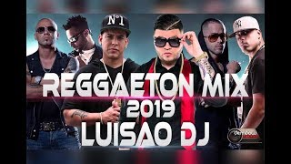 Reggaeton Mix 2019-Lo Mas Nuevo-Vol 2 [LUISAO DJ]