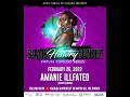 Amanie Illfated: Black History Month Concert Series 2022 Presentation