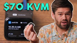 JetKVM Review - the KVM I have been waiting for?