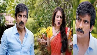 Ravi Teja Super Hit Telugu Comedy MOvie Part -1 | Telugu Comedy Movies | Comedy Hungama