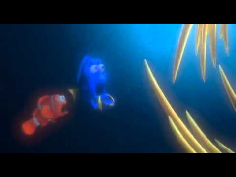 2003 Finding Nemo Teaser Trailer