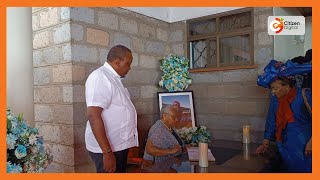 Former Pres. Kenyatta on why Prof. Magoha was the best choice or Education CS