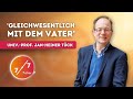 Hat das Konzil von Nizäa die jüdischen Wurzeln des Christentums abgeschnitten? | Dr. Jan-Heiner Tück