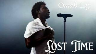 Omah Lay – Lost Time (Official Lyrics Video)