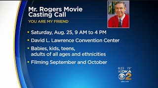 Extras Needed In Pittsburgh For Fred Rogers Movie Starring Tom Hanks