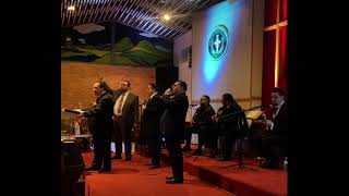 Brewster White Joey White Michael Miller LIVE Chicago Church
