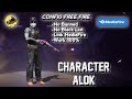 CONFIG FF ORI ‼️LINK MEDIAFIRE ‼️ CHARACTER ALOK‼️SET SEREM🔥