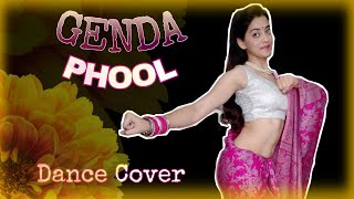 Dance On GENDA PHOOL| Badshah| Jacqueline| Kashika Sisodia Choreography