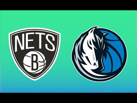 (NBA) Brooklyn Nets VS Dallas Mavericks (Clutch Final 2 Mins) - YouTube