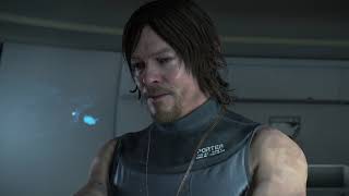 Death Stranding playthrough no commentary unedited 3-