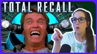 *TOTAL RECALL* First Time Watching MOVIE REACTION