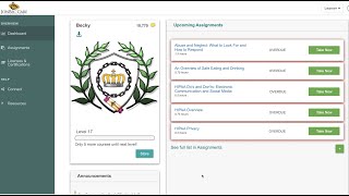 How to read and acknowledge policies in Relias