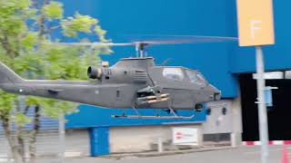 Cobra AH-1F PKM size 500