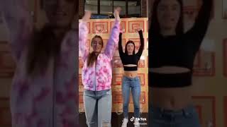 Charli D’amelio & Addison Rae TikTok Dance Video 😍 #shorts #tiktok #CharlieD’amelio #AddisonRae