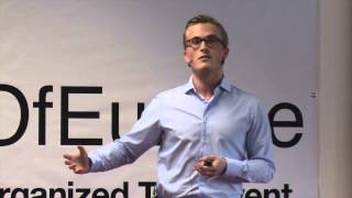 Green and fair food for all | Daan Elders | TEDxCollegeOfEurope