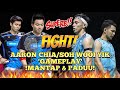 Paduu Wei!!🇲🇾Aaron Chia-Soh Wooi Yik Sajikan Gameplay Pantas Dan Tangkas Untuk Menang🔥!!Hebat!!