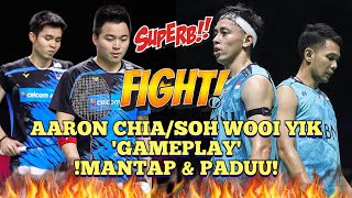 Paduu Wei!!🇲🇾Aaron Chia-Soh Wooi Yik Sajikan Gameplay Pantas Dan Tangkas Untuk Menang🔥!!Hebat!!