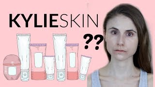 DERMATOLOGIST REVIEWS KYLIE SKIN INGREDIENTS| DR DRAY