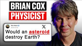 Do Aliens Exist? Professor Brian Cox Answers Your Questions | Honesty Box