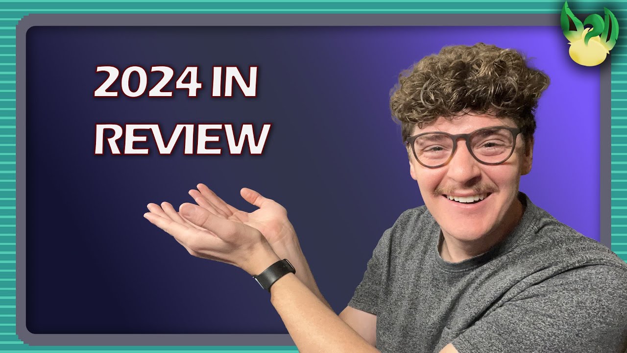 Recapping 2024 Youtube