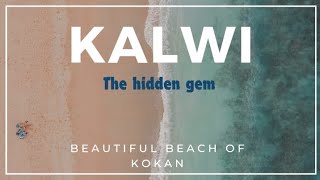 कोकणातील Hidden Gem कालवी बंदर 🏄 | KALVI BEACH | kelus