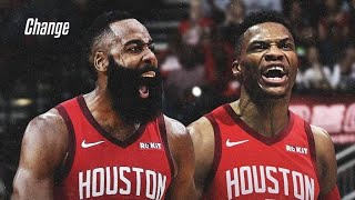 Russell Westbrook Mix - "Change" ( ROCKETS HYPE) ᴴᴰ