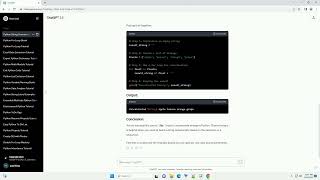 for loop concatenate string python