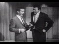 Ed Ames Teaches Johnny Carson How to Throw a Tomahawk | Carson Tonight Show