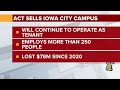 ACT to sell Iowa City campus