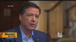 Keller @ Large: President Trump Alone In His Fight Against Comey