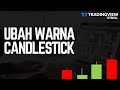 Ubah Warna Candlestick